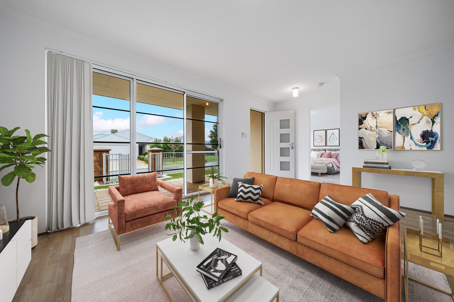 Virtual Staging