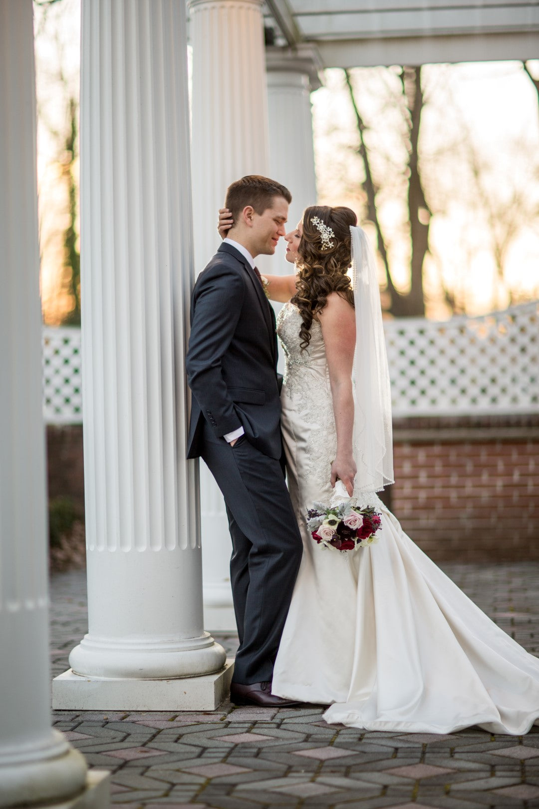 Bride & Groom Photography - Good Media Makers