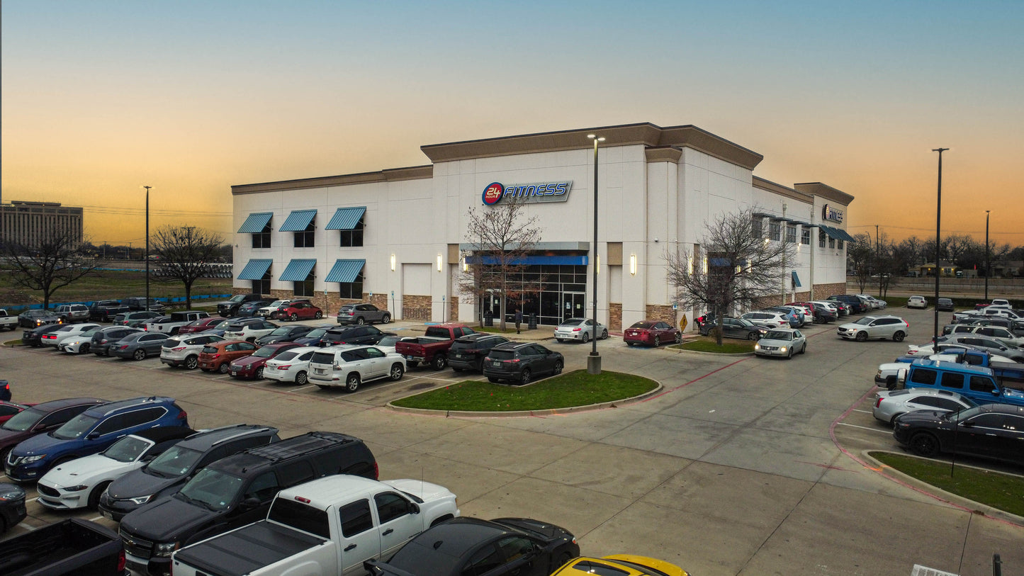 Commercial Aerial Drone Photography - Good Media Makers